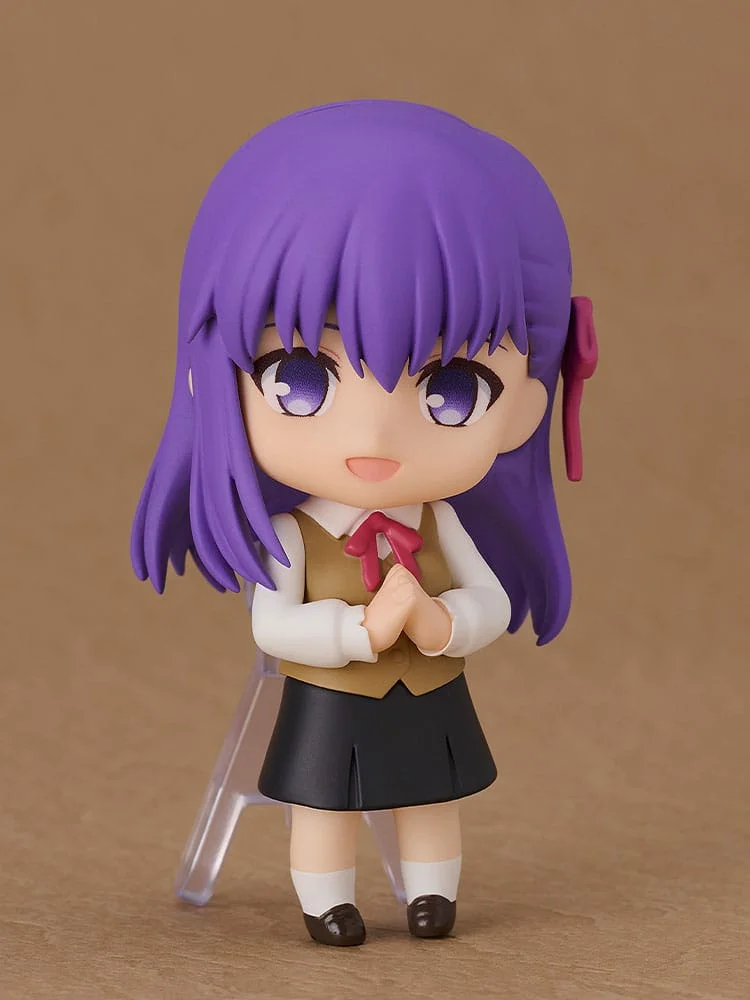 Fate/Stay Night Nendoroid Surprise Minifigures 7 cm Heroes vs Villains - 1 Unidade